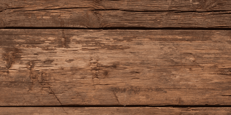 how to get dents out of wood