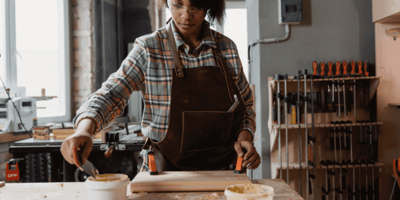 how to glue rocks together