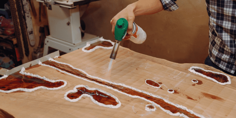 how to remove paint from wood