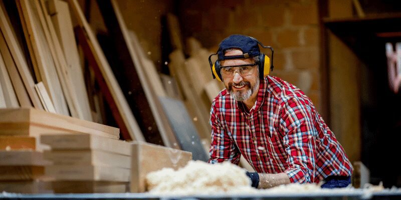 how to rip a board without a table saw