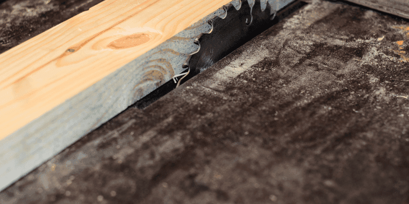 how to rip a board without a table saw
