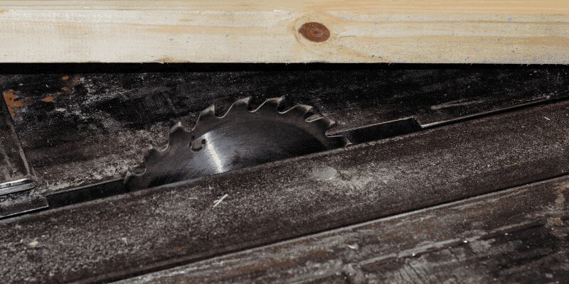 how to rip a board without a table saw
