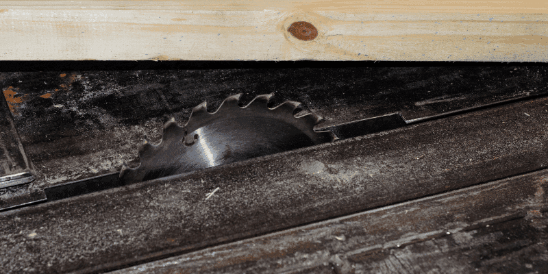 how to rip a board without a table saw