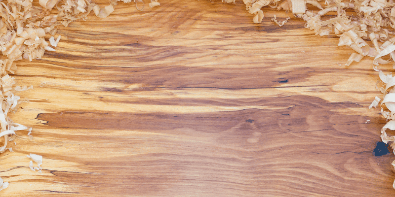 how to seal live edge wood