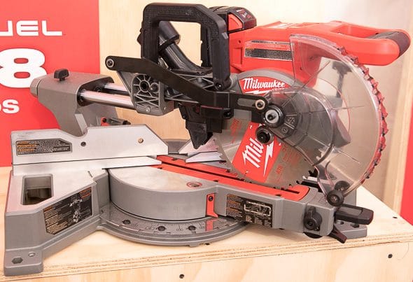 How to Square a Miter Saw