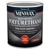 Minwax Fast-Drying Polyurethane clear gloss quart can