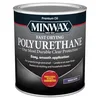 Minwax Fast-Drying Polyurethane warm satin quart can