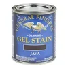General Finishes Oil Base Gel Stain, 1 Pint, Java