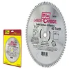 IVY Classic Laser Carbide 60T Solid Surface Laminate Blade