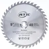 ATIE 9in 40T General Purpose Carbide Saw Blade
