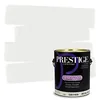 Prestige exterior paint and primer in one, gallon can