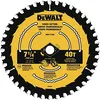 DEWALT 7 1/4 inch 40 tooth circular saw blade
