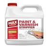 Max Strip paint and varnish stripper 32oz