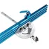 POWERTEC precision miter gauge system with 27 angle stops