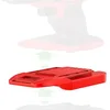 Battery adapter for Bauer 20V tools compatible with Milwaukee M18 batteries