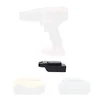 Battery adapter for Bauer 20V tools compatible with DeWalt and Hercules batteries