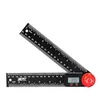 UNIPEC digital angle finder protractor