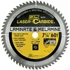 IVY Classic 36340 7-1/4 inch 60-tooth laminate and melamine circular saw blade