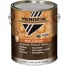Penofin Transparent Penetrating Oil Finish Stain and Sealer, 1 gallon, Redwood