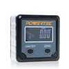 POWERTEC digital angle finder protractor