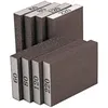 8-pack sanding sponge blocks in 60, 80, 120, 220 grit