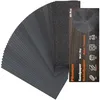 45-piece 80 to 5000 grit sandpaper assortment for wood furniture