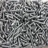 Stainless steel screws for aluminum to wood