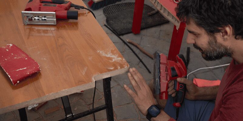 who makes bauer power tools