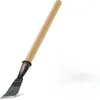 Leriton curved blade bark spud debarking tool