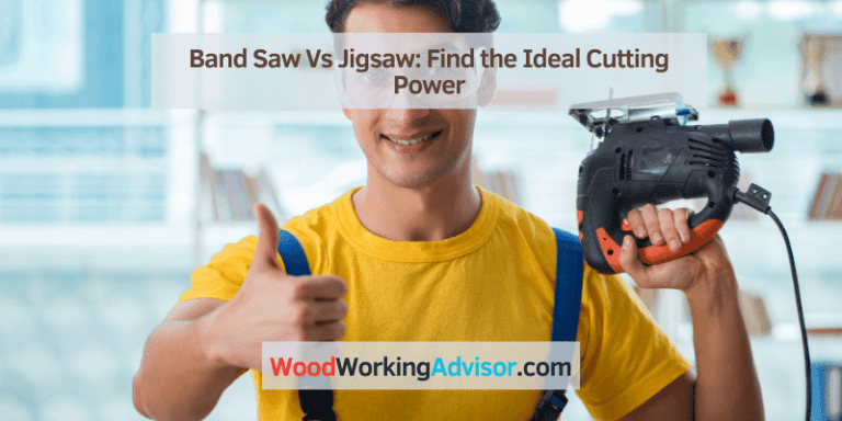 Band Saw Vs Jigsaw