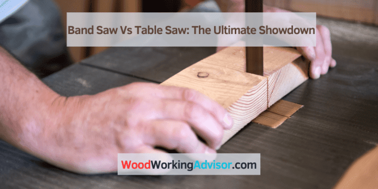 Band Saw Vs Table Saw