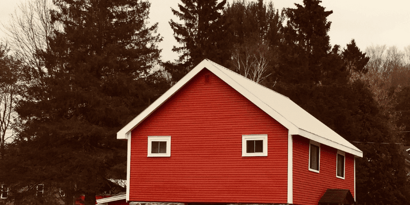 Brick House Vs Wood House