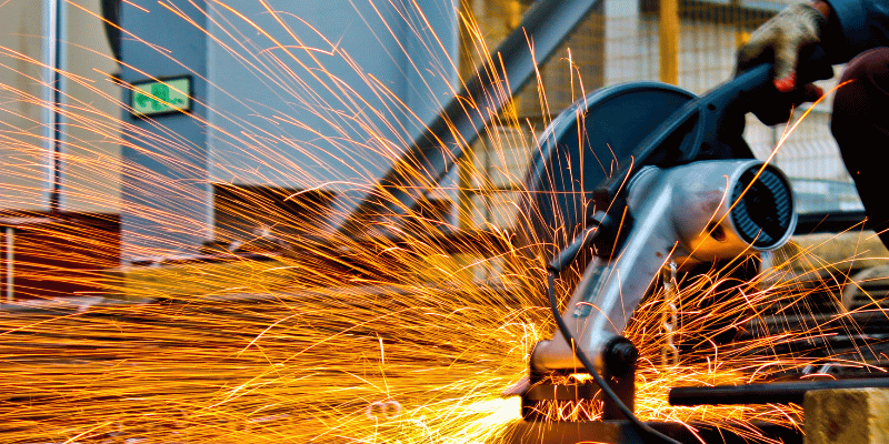 Can You Cut Metal With a Miter Saw