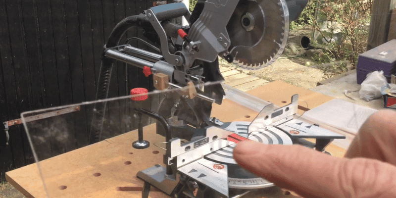 Can You Cut Plexiglass With a Miter Saw