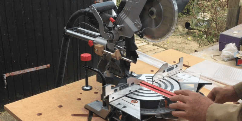 Can You Cut Plexiglass With a Miter Saw