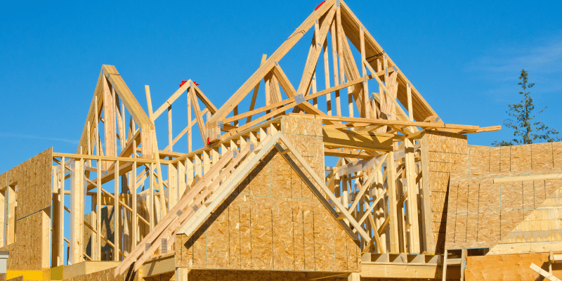 Concrete Vs Wood House