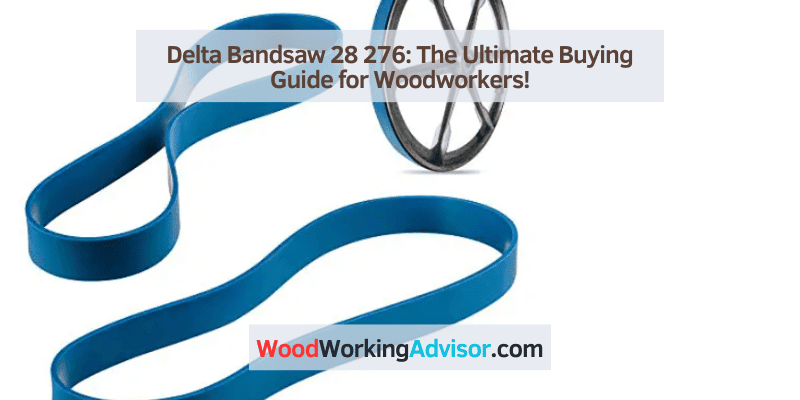 Delta Bandsaw 28 276