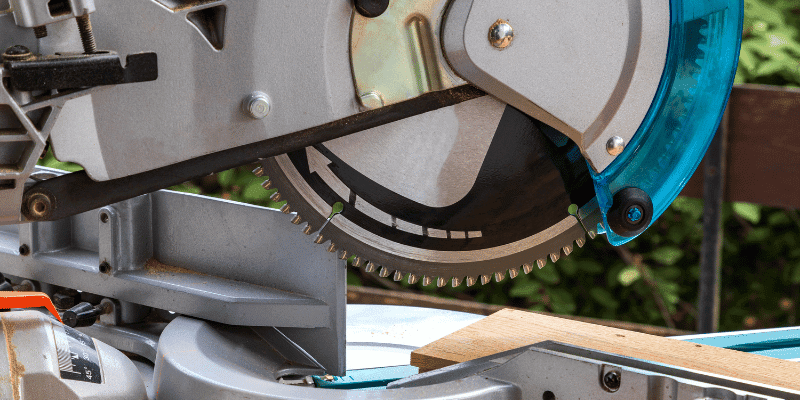 Project Specific Considerations For Miter Saw Selection
