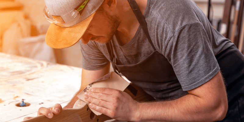 How To Refinish Wood Furniture?