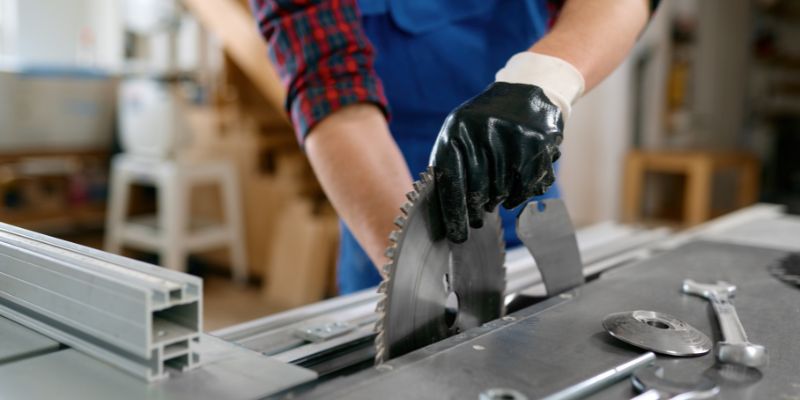 How to Change Blade on Craftsman Circular Saw