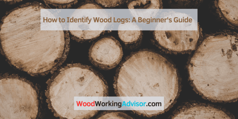 How to Identify Wood Logs