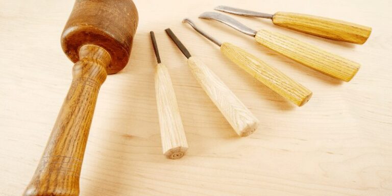 How to Sharpen Gouges (Carving Tools & Bowl/Spindle Turning Gouges)