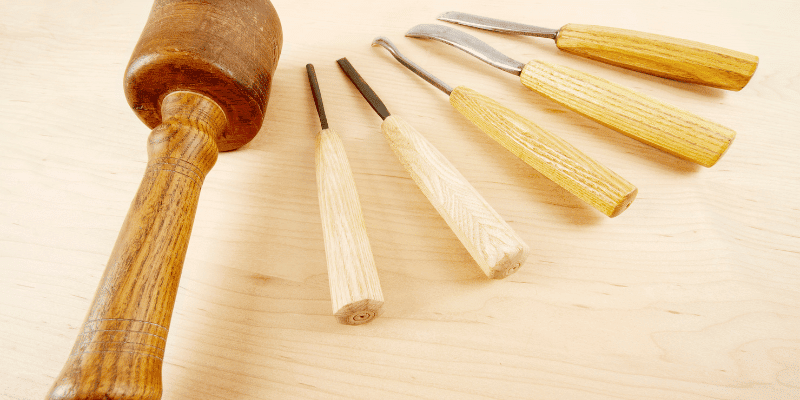 How to Sharpen Gouges