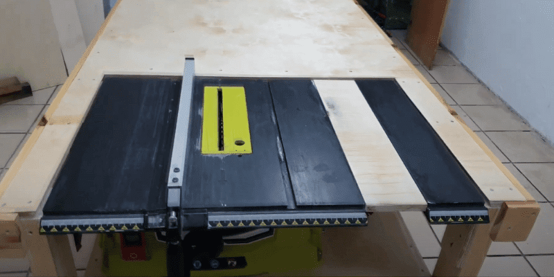How to Use Ryobi Table Saw