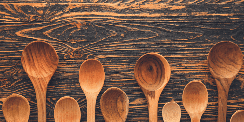 Best Way To Clean Wooden Spoons