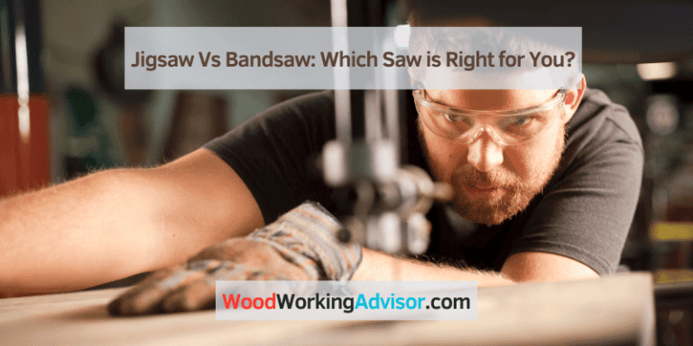 Jigsaw Vs Bandsaw