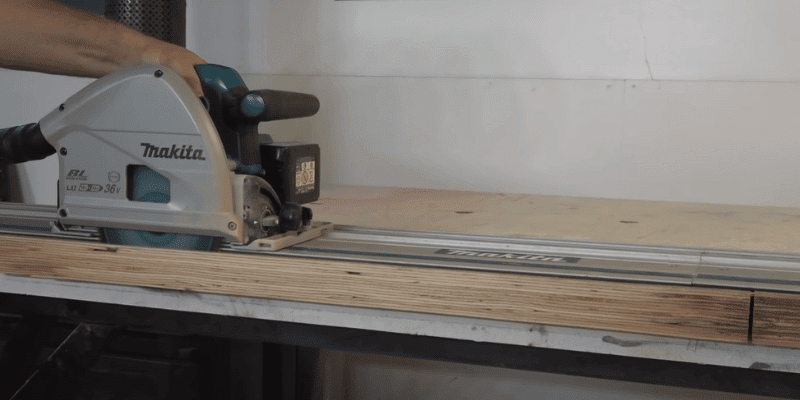Makita Vs Festool Track Saw