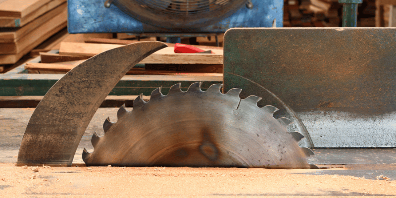 Mitre Saw Vs Table Saw