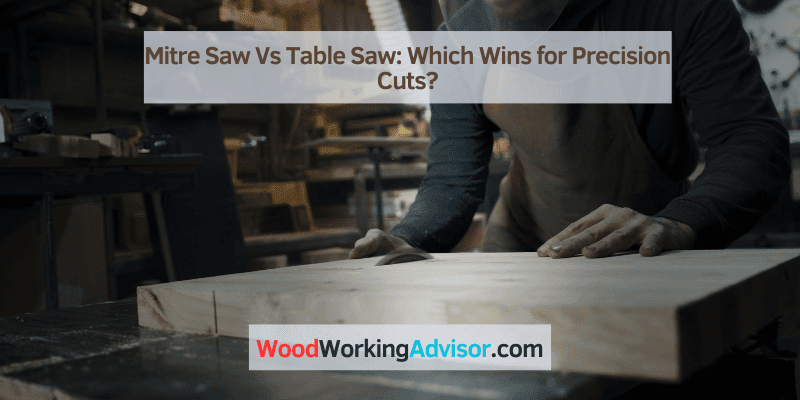 Mitre Saw Vs Table Saw
