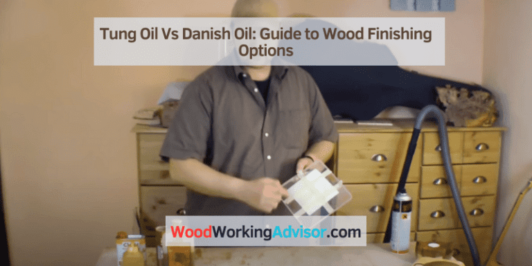 Tung Oil Vs Danish Oil